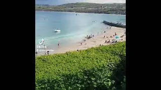 Bank holiday Sunday at the ⛱
