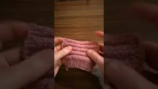 Easy Knitting Pattern 31