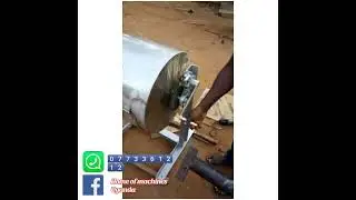 g NUTS roaster machines Uganda