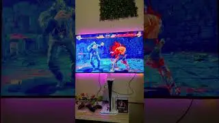 Tekken 8 Gameplay Marshall Law vs King on Ps5 4k