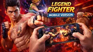 Top 1 MOBILE GAMES LEGEND FIGHTER // TOP MOBILE GAMES LEGEND FIGHTER // MOBILE GAME LEGEND FIGHTER !
