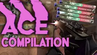 Valorant - Ace Compilation
