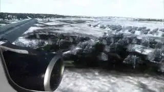 Flight Simulator Extreme Landing Yekaterinburg / Екатеринбур by aerosoft [HD]