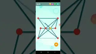 How to solve one line (extra level 21)