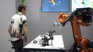 GTC 2018 Robotics Roundup