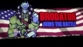 Broforce   #7 : ENTER THE BRODATOR!!!