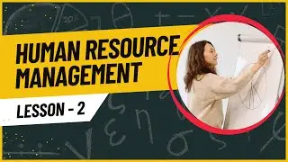 Human Resource Management Part 2
