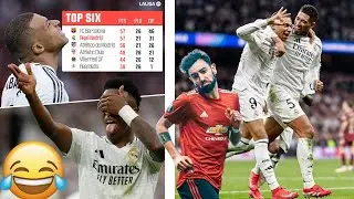 Vinicius jr io bruno caawa goal ee dhaliyeen lee🙉mbappe bal arag wax qabadkiisa😳ila cebti Tottenham