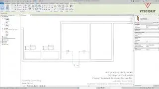 [Autodesk Revit Architecture Pro] Temporary dimensions. Basic notions