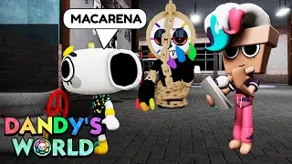 🌺* EPICO * LONG RUNS con SUSCRIPTORES &iquest;LLEGAMOS al PISO 30? 😱 Cerso Roblox Dandy's World