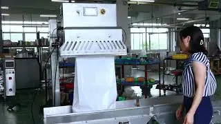 EVA Film Bag Sealing Machine for Super Thick Plastic Film