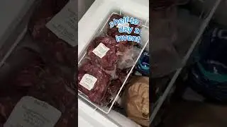 100 долларов на продукты на весь сентябрь? Давайте! #shelfcooking #бюджетный #ужин