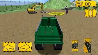 Build City Road Long Highway Construction Sim (by Vector3 Solutions) Android Gameplay [HD]