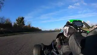 Larry Kinsella TKC 2024 round 1 Onboard , Galway, Pallas , Gearbox final , LGK.