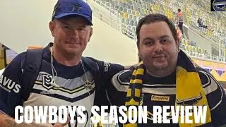 NORTH QUEENSLAND COWBOYS FULL SEASON REVIEW 2024