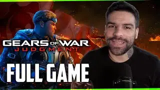 GEARS OF WAR JUDGMENT + DLC AFTERMATH (HARD) FULLGAME!! - XBOX SERIES S