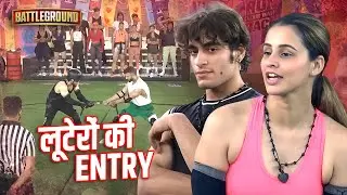💥 Stage Ban Gaya Battlefield &ndash; Lootne Wale Hi Winner 😆🔥 | Battleground Show 