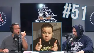 Ex Barstool Employee Challenges New Hire To Fight || DPS #51