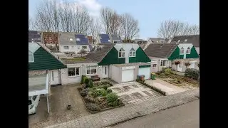 Geschakelde twee-onder-een-kapwoning in Ede | Domicilie Makelaars
