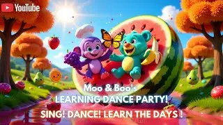 Why Kids Love Fruity Wonderland with Moo and Boo So Much?