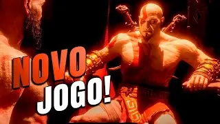 O REMAKE PERFEITO DE GOD OF WAR - VAI SAIR?