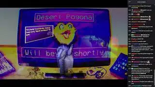 DesertP - Silent Hill 2 (Part 2) w/chat