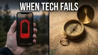 Map & Compass Navigation: Essential Backup Skills Guide