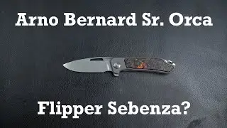 Arno Bernard Orca - First Impressions