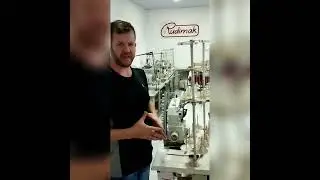 Como instalar o Motor Direct Drive na Máquina Elastiqueira