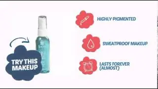 Ben Nye Final Seal Spray - ClownAntics.com