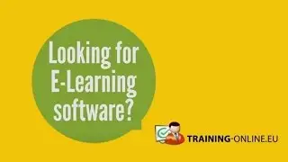 Explainer video 1 - Free e-Learning platform Training-Online.eu