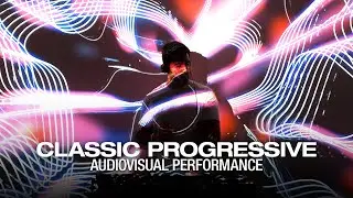 Melih Kor | Classic Progressive House Mix - Live Audiovisual Performance