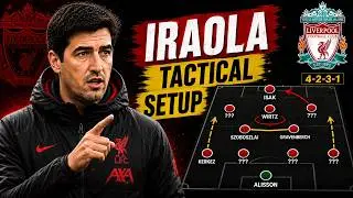 How Will Iraola Set Up Liverpool? Slot's Era Is OVER