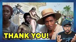 Why Black Americans Should Be GRATEFUL For Slavery