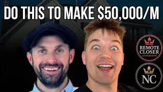 HOW TO MAKE $50,000/M WHOLESALING REAL ESTATE