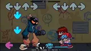 CRITICAL (Whitty Jesterfrog Song) - Boss Rush OST (CANCELLED)