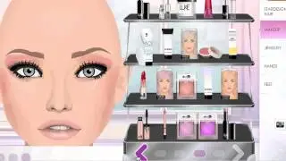 Stardoll - Spring 2014 Makeup Tutorial