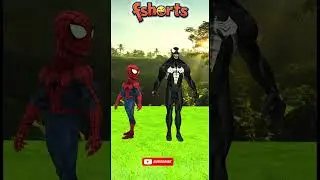 Venom STEALS Spider-Man's Helicopter! 😂 (Endless Prank) #Shorts#HelicopterMeme #ViralLoop