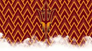 Arizona State University Sun Devils Goal Horn NCAA 19-20