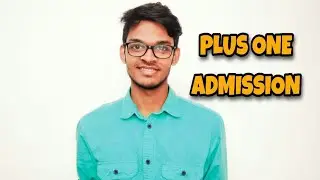 Plus One Admission 2020 | KERALA