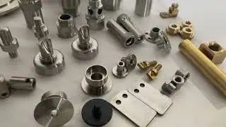 High Precision CNC Machining | Custom Stainless Steel Brass & Aluminum Metal Components Manufacturer