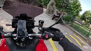 🏍️ Βόλτα στα Πετροκέρασα | Μικρές στάσεις, καθαρό μυαλό