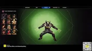 Marvel Midnight Suns - Live Unedited Gameplay - Day 17