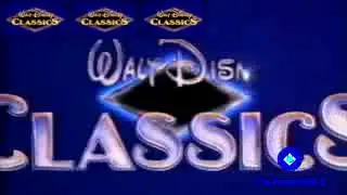 Walt Disney Classics Logo Has A Sparta Madhouse SFP Remix V3 By MF2 TehCincySpartan