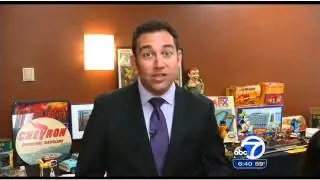 America's Toy Scout News Video