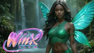 Live - Action Aisha Transformation | Winx Club Magic in Real Life