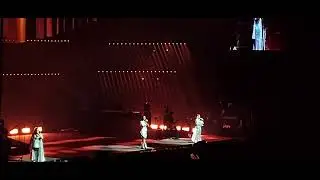 Flans y Pandora - Alma Gemela, Solo El y Yo, Ay Amor (Arena CDMX, 04/07/2025)