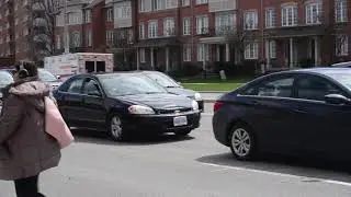 Peel Paramedics responding x2