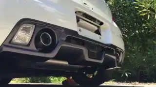 ZC31S Swift Sport Factory Muffler Sound at all RPM Range