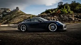 2018 Porsche 911 GT3 Touring Package. SuperCarTube